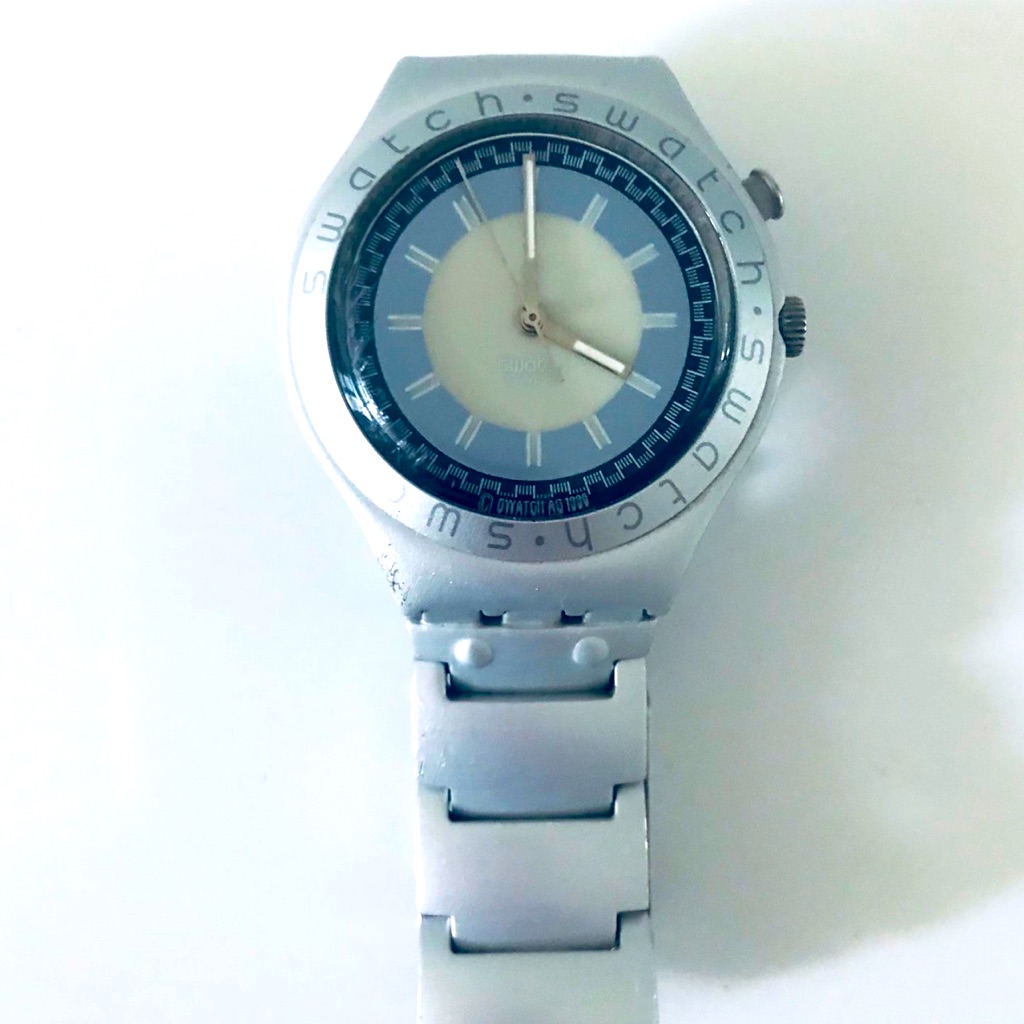 Vintage Swatch  Made In Switzerland